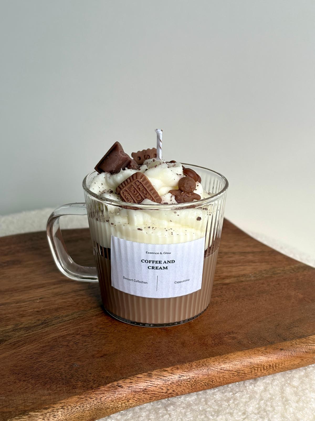 Coffee and Cream