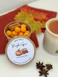 Pumpkin Wax Melts