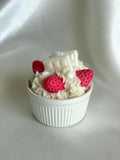 Mini Strawberry Cream
